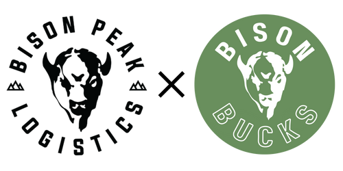 Bison Peak Logistics logo