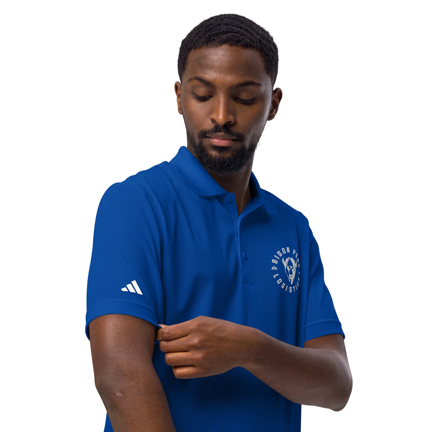 (350 BB) Adidas Sport Polo