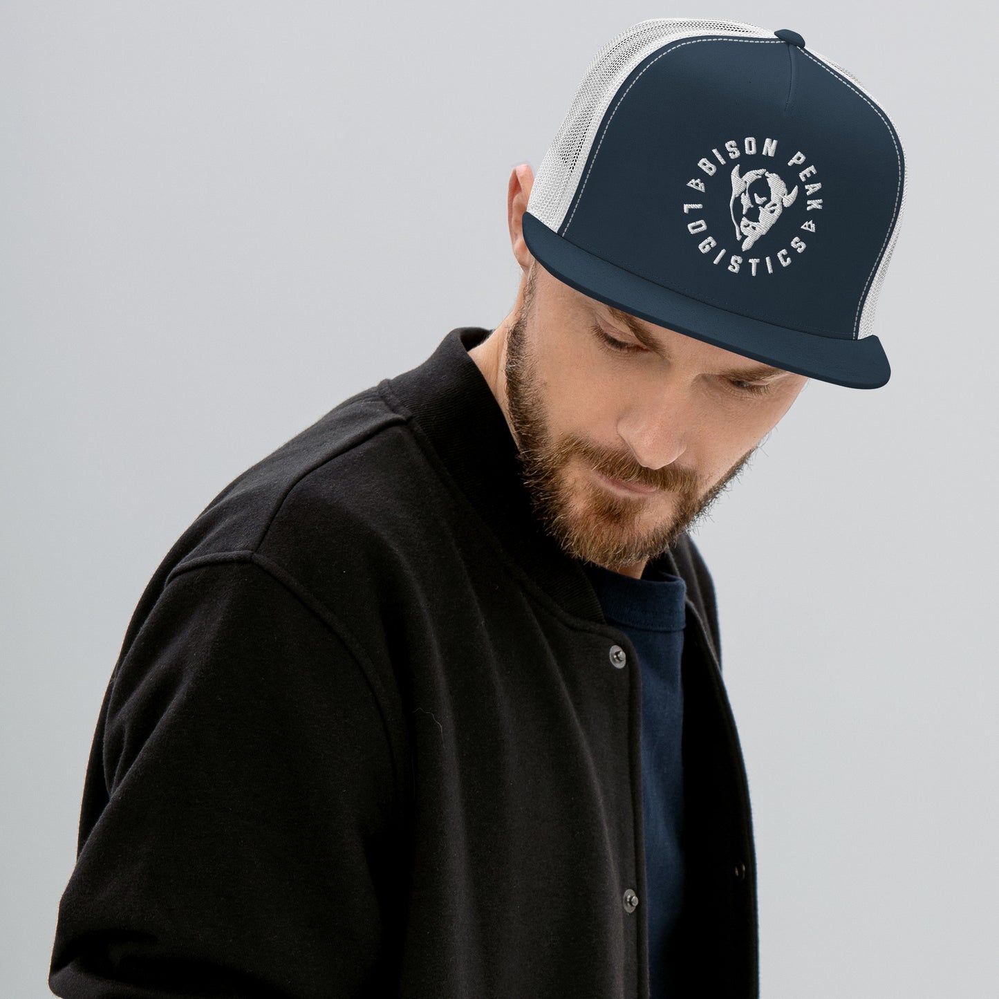 (160 BB) Trucker Cap