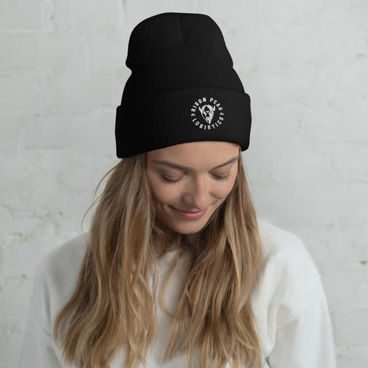 (160 BB) Cuffed Beanie