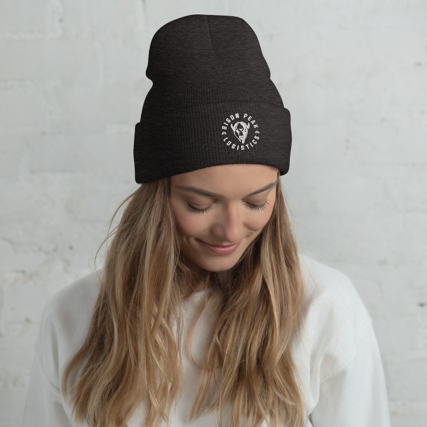 (160 BB) Cuffed Beanie